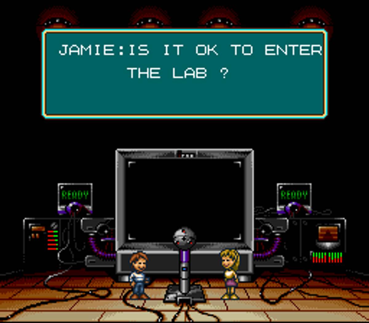 DinoCity ROM - SNES screenshot 2