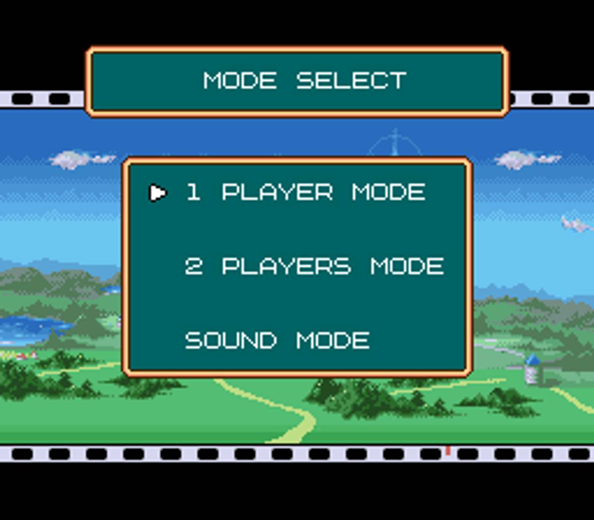 DinoCity ROM - SNES screenshot 3
