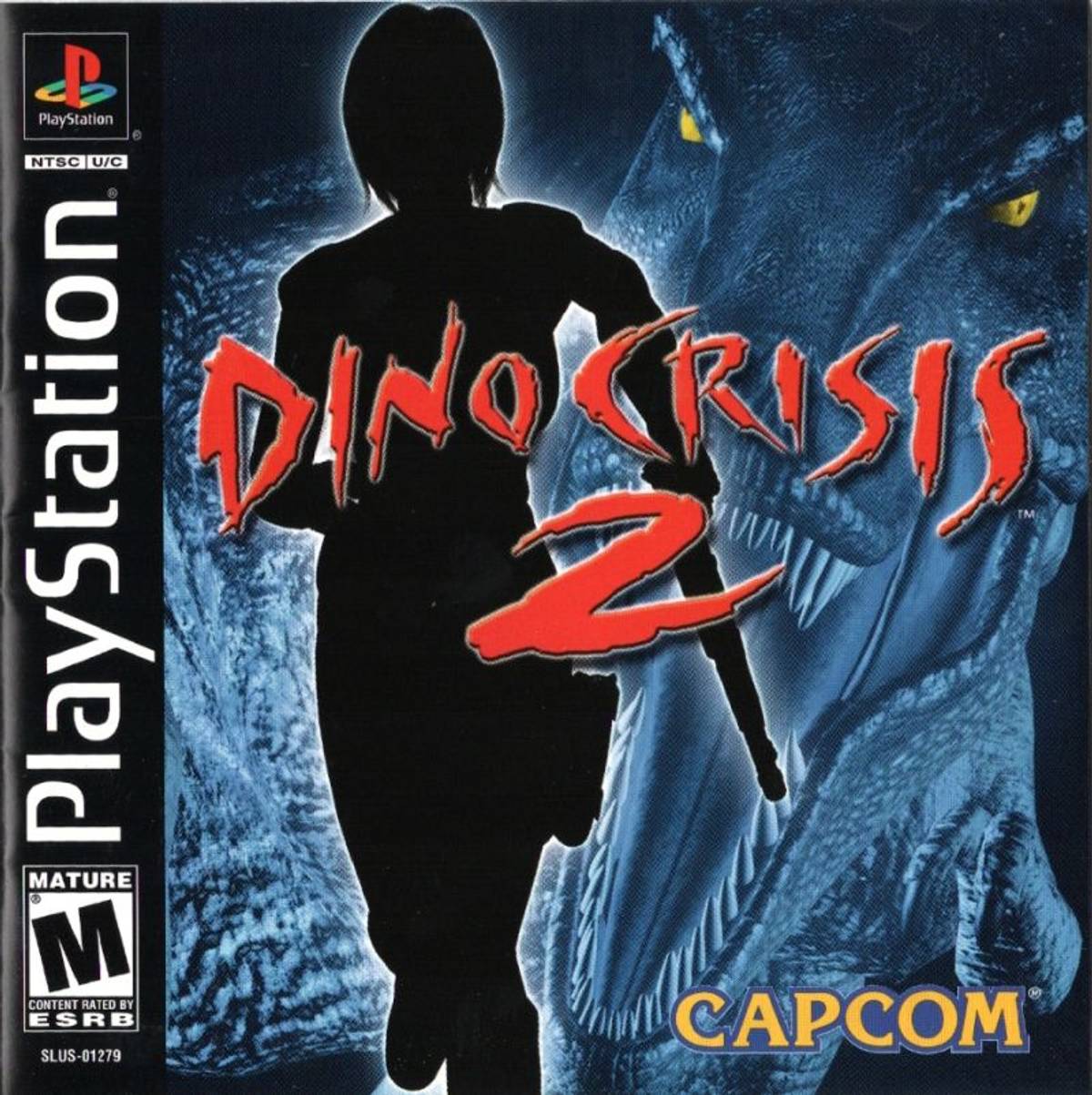 Download Torrent Dino Crisis 2 ISO – PS1