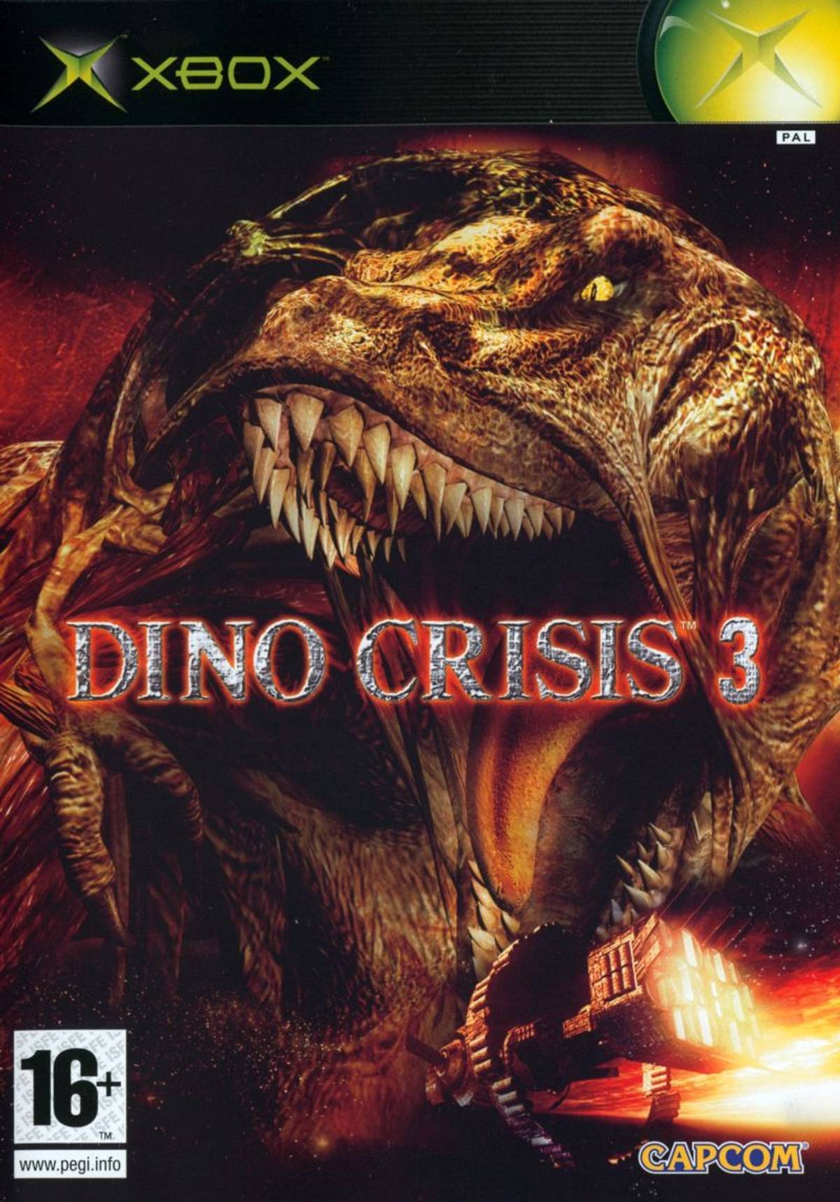 Download Torrent Dino Crisis 3 ISO – Xbox