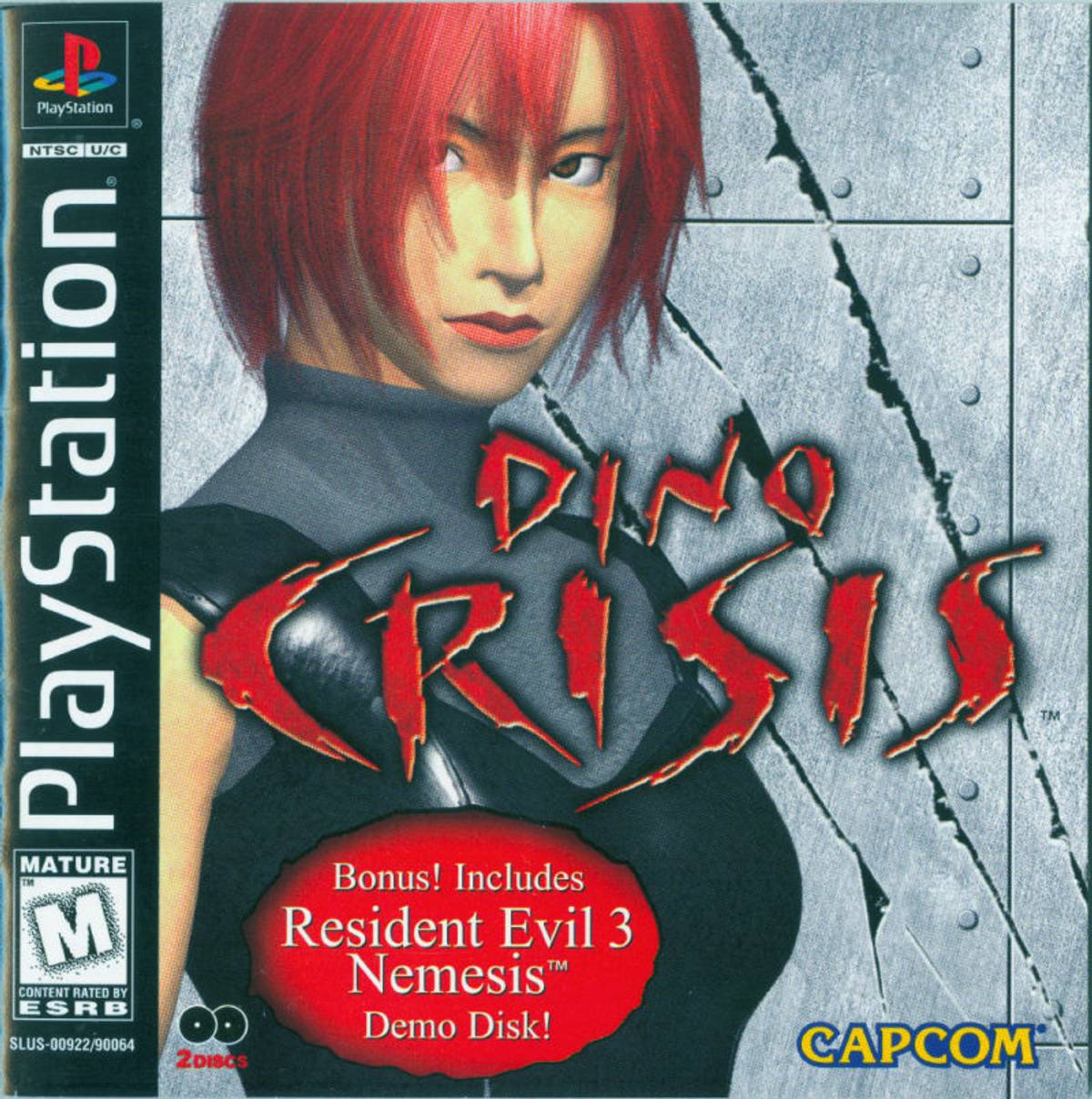 Download Torrent Dino Crisis ISO – PS1