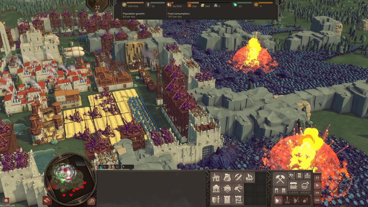 Diplomacy is Not an Option v1.0.82-P2P screenshot 2