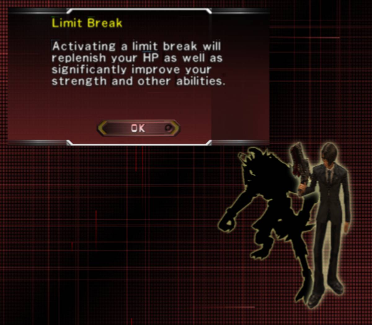 Dirge of Cerberus: Final Fantasy VII ISO - PS2 screenshot 10
