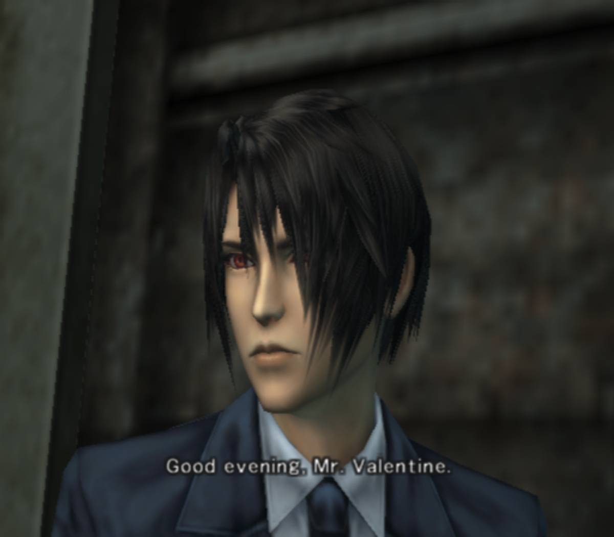 Dirge of Cerberus: Final Fantasy VII ISO - PS2 screenshot 5