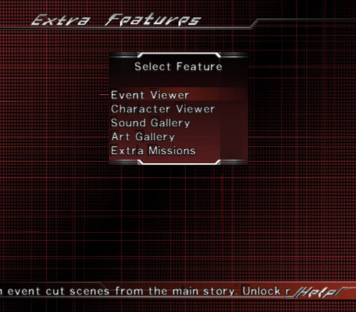 Dirge of Cerberus: Final Fantasy VII ISO - PS2 screenshot 9