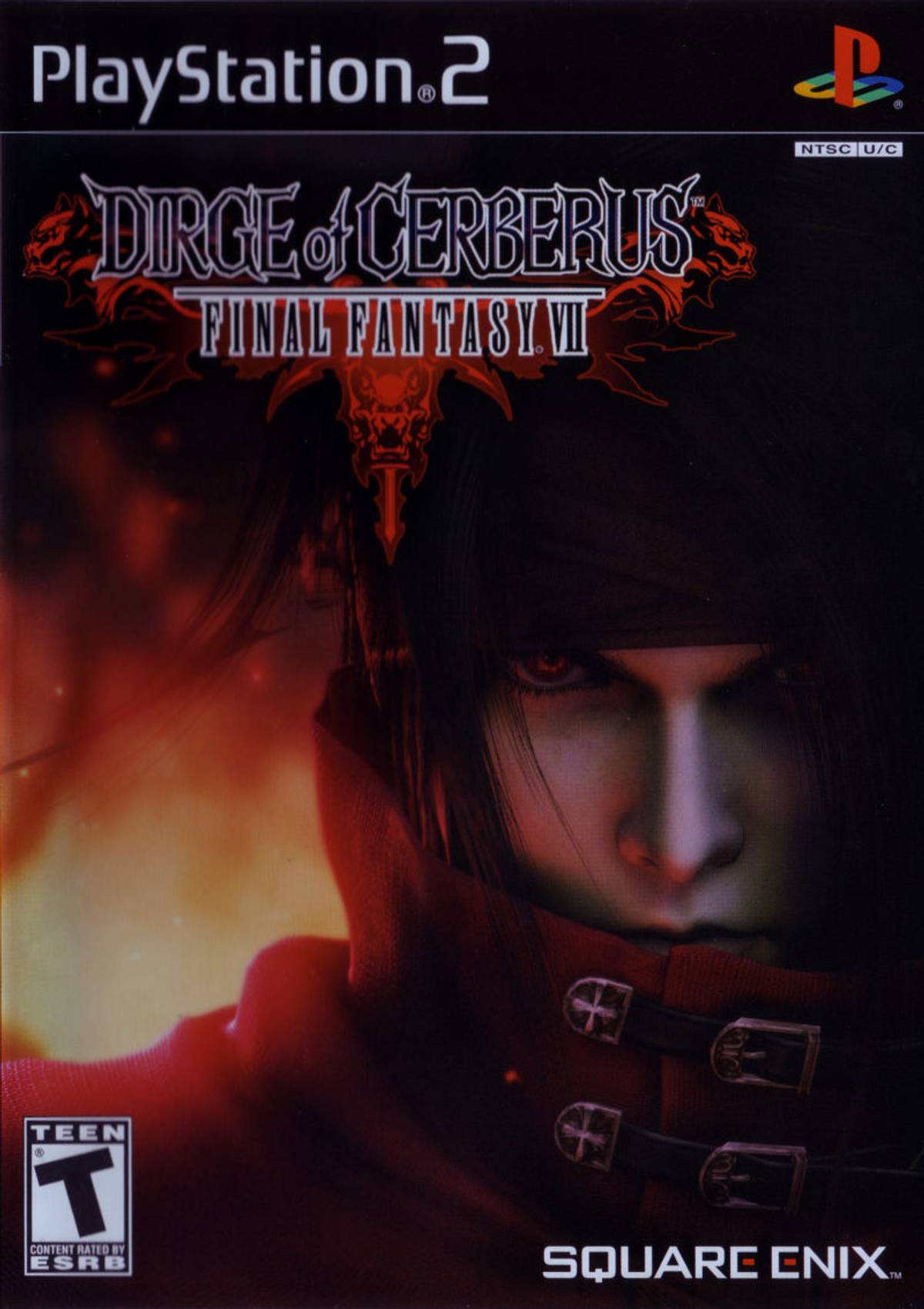 Download Torrent Dirge of Cerberus: Final Fantasy VII ISO – PS2