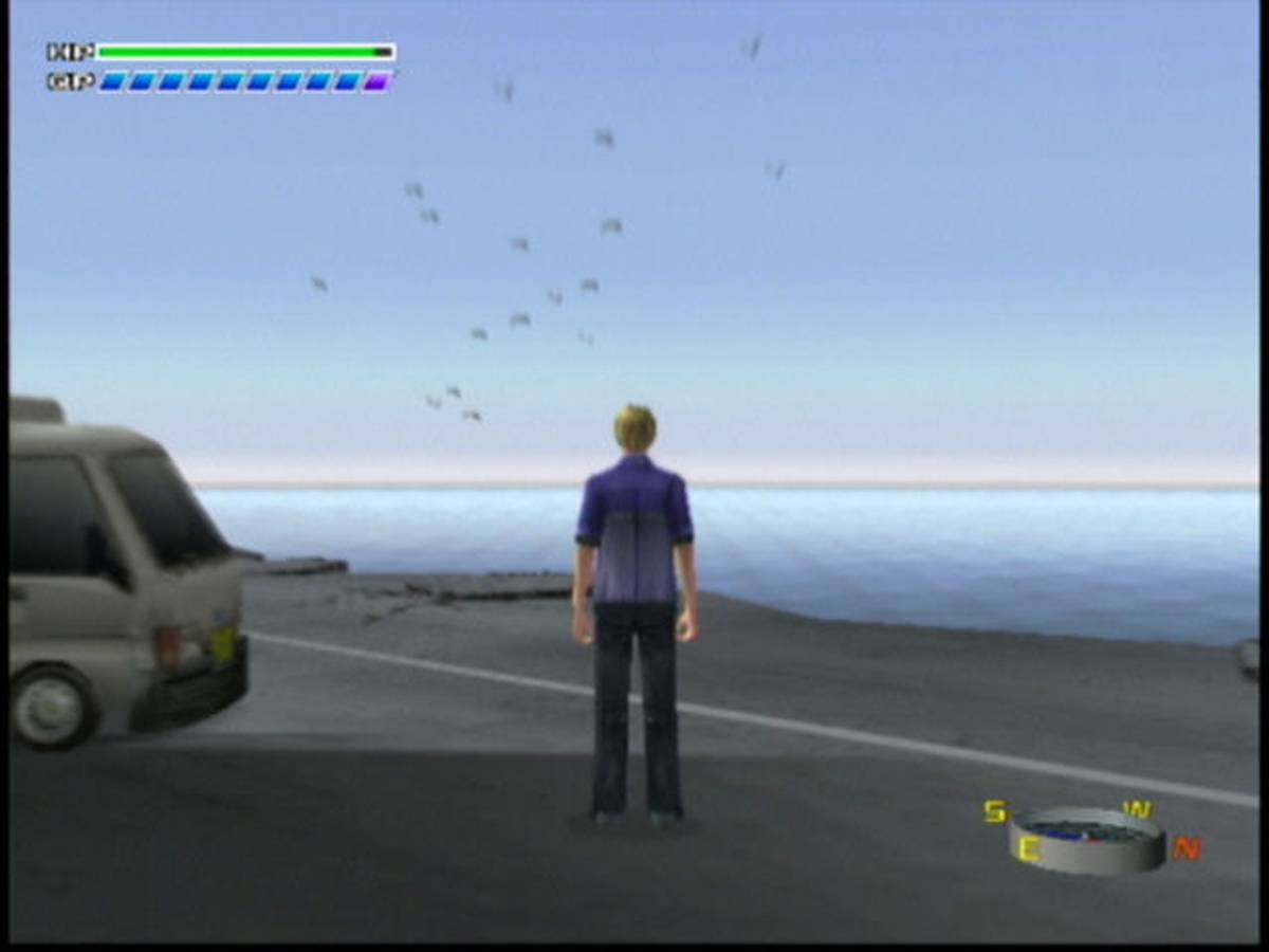Disaster Report ISO - PS2 screenshot 3