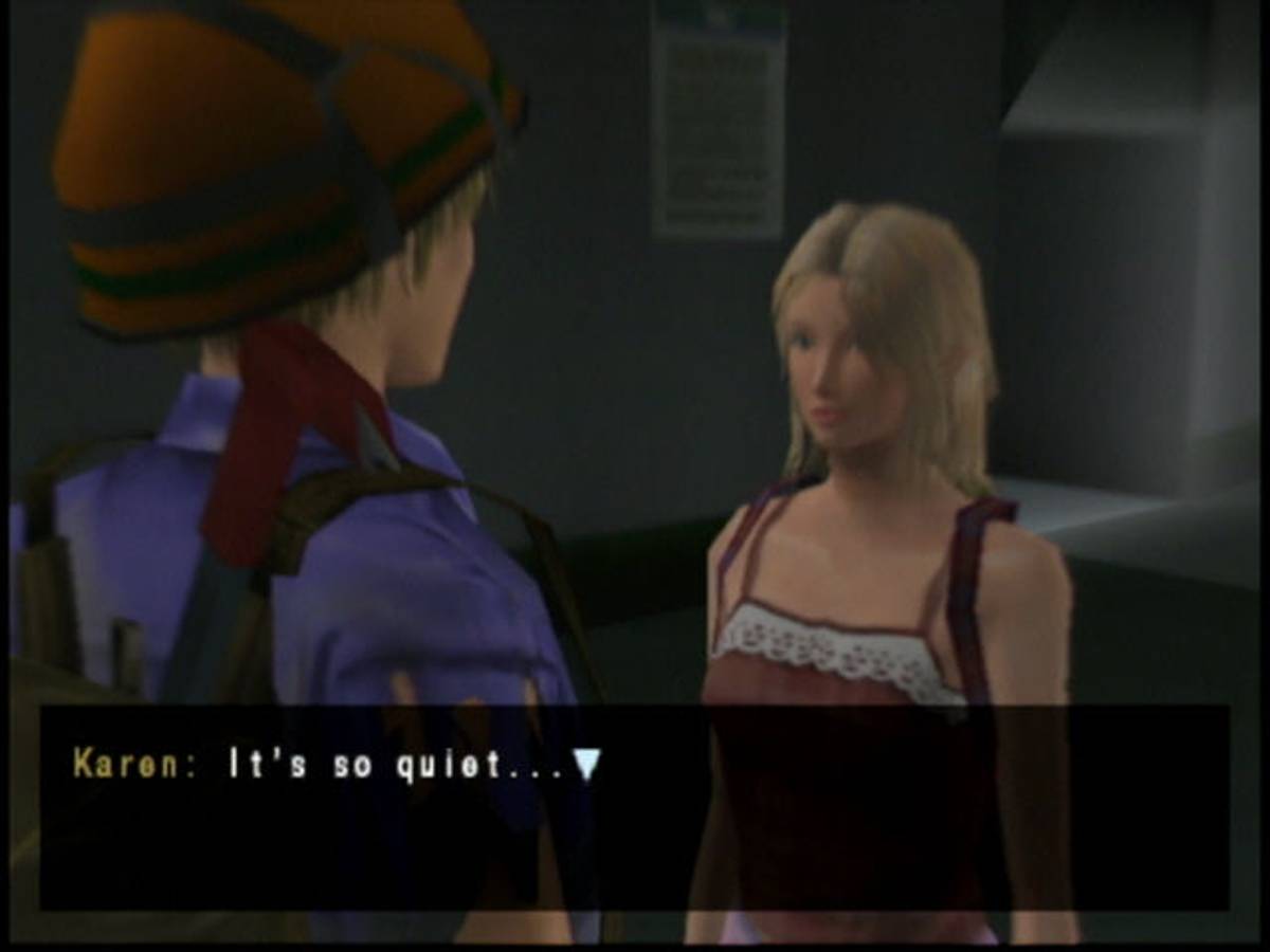 Disaster Report ISO - PS2 screenshot 4