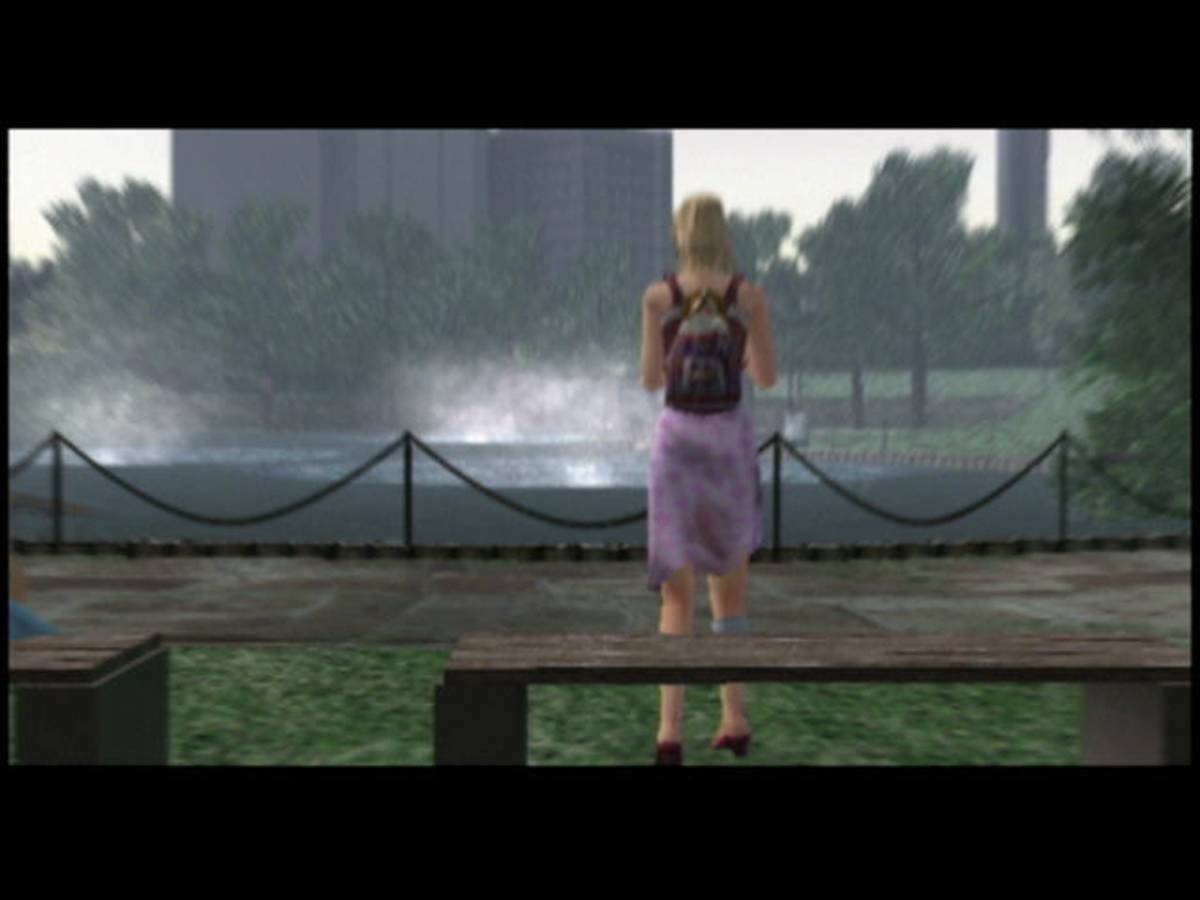 Disaster Report ISO - PS2 screenshot 8