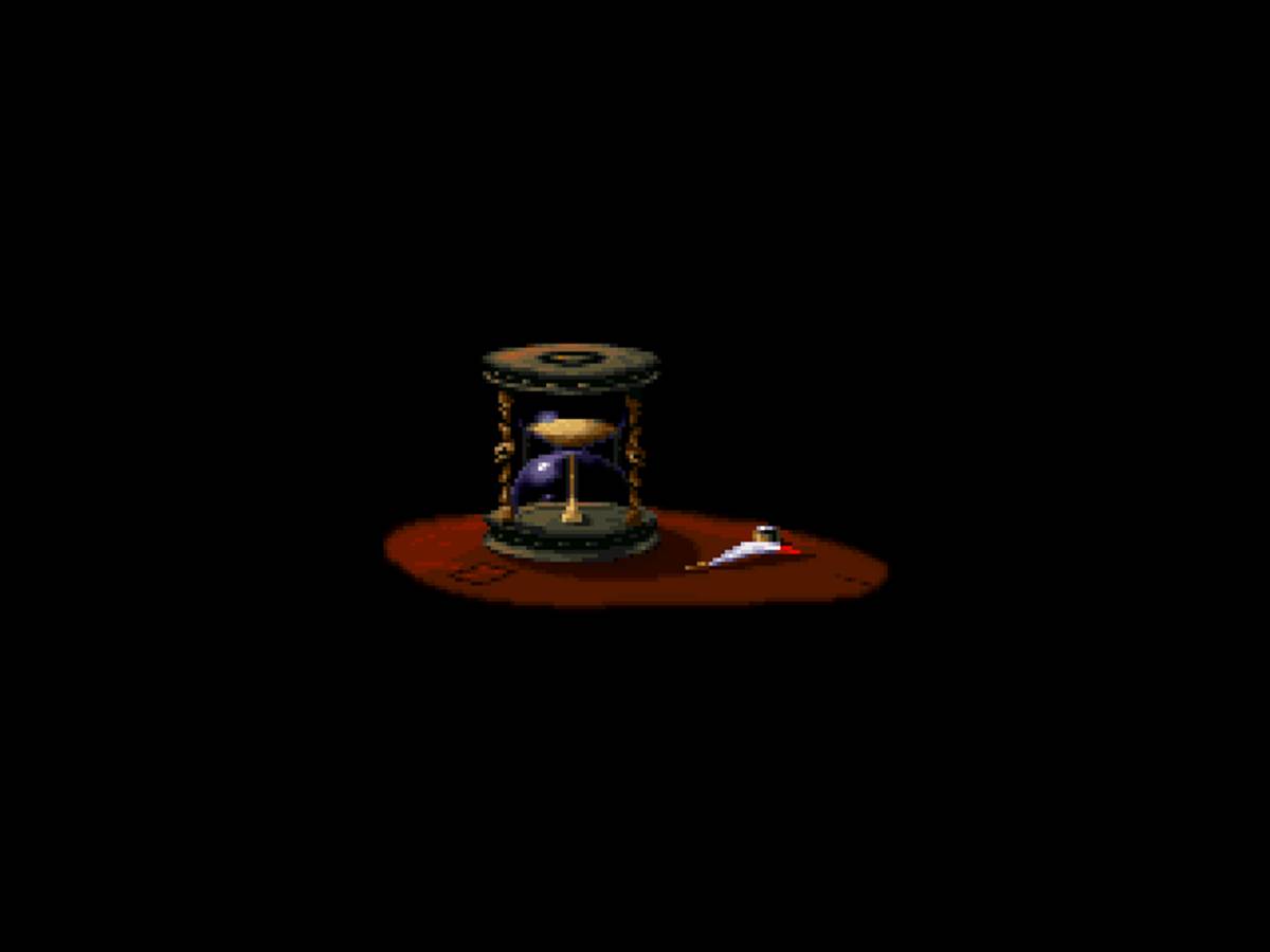 Discworld ISO - PS1 screenshot 1