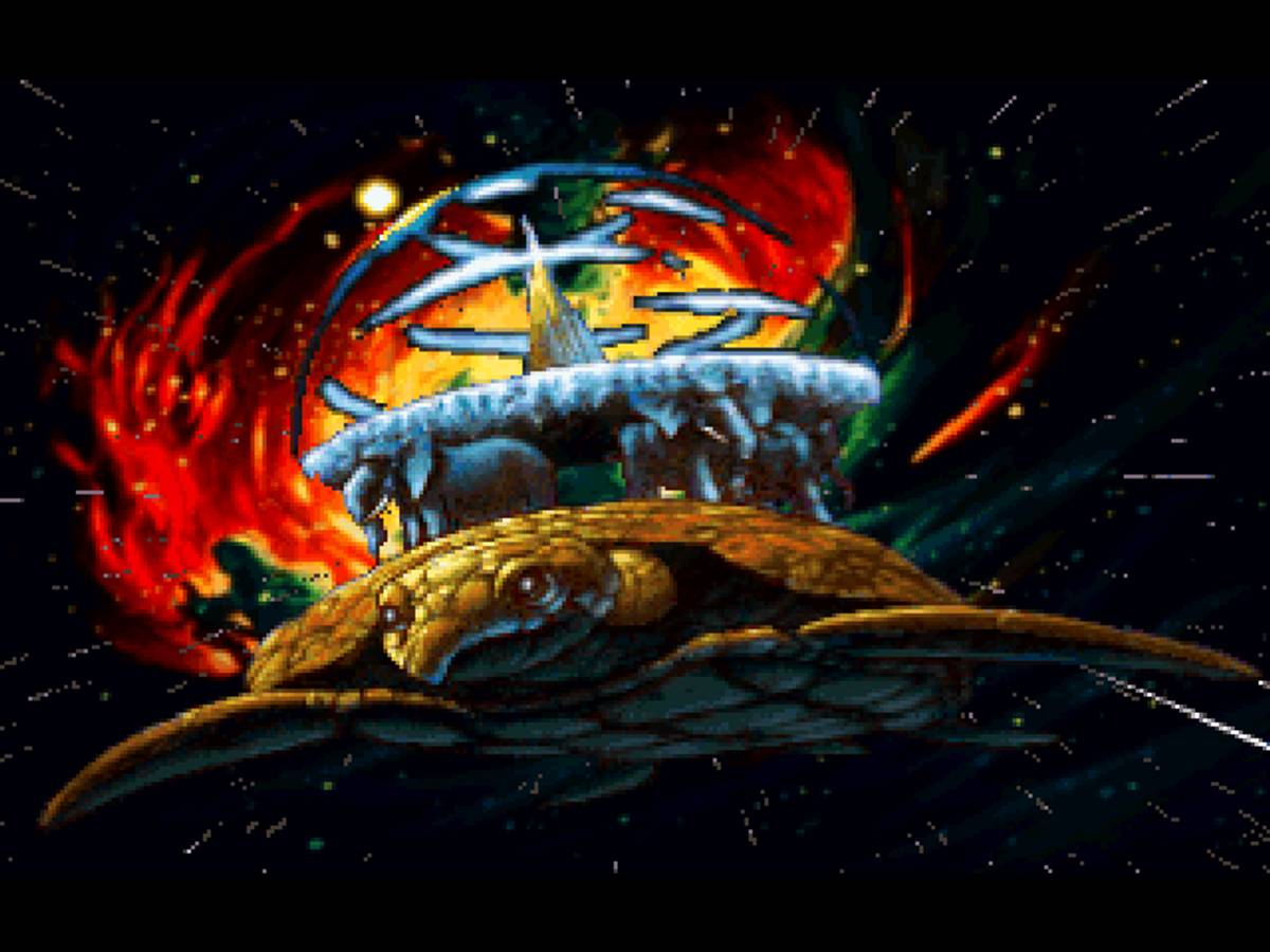 Discworld ISO - PS1 screenshot 2