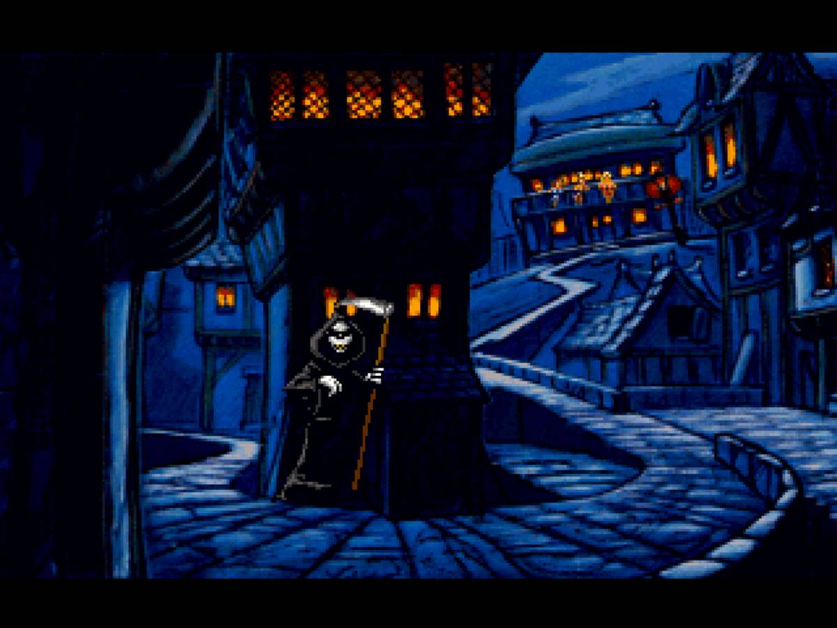 Discworld ISO - PS1 screenshot 4