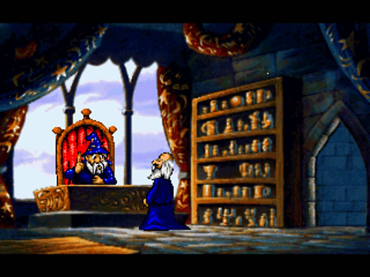 Discworld ISO - PS1 screenshot 5
