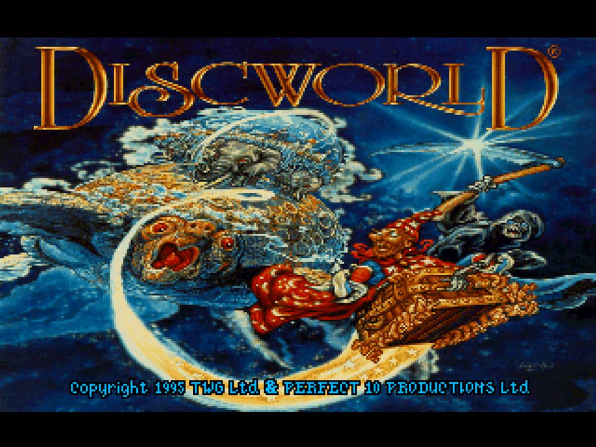 Discworld ISO - PS1 screenshot 6