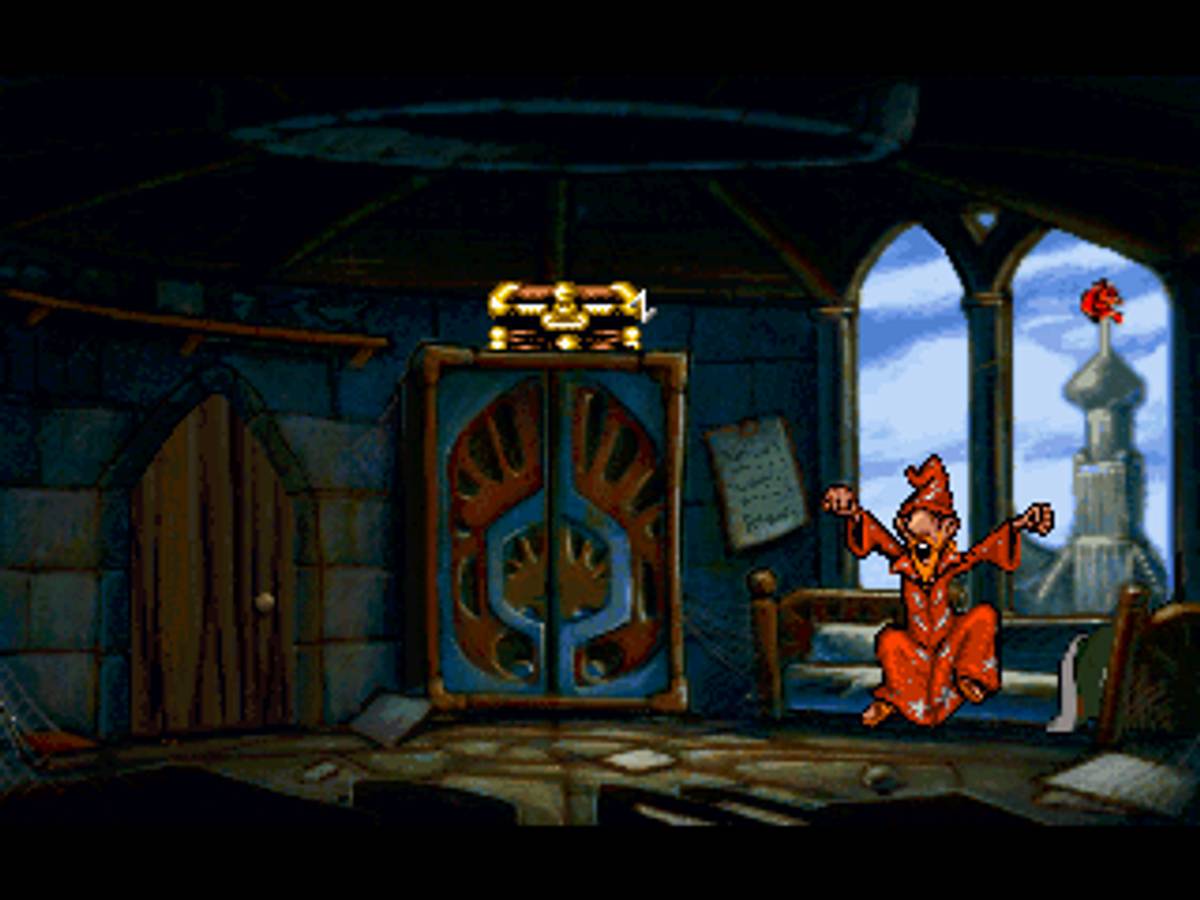 Discworld ISO - PS1 screenshot 8