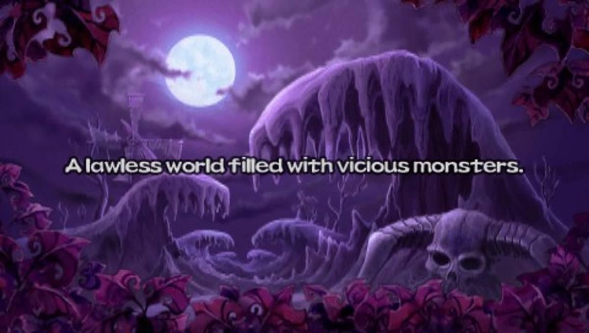 Disgaea 2: Dark Hero Days ISO - PSP screenshot 6