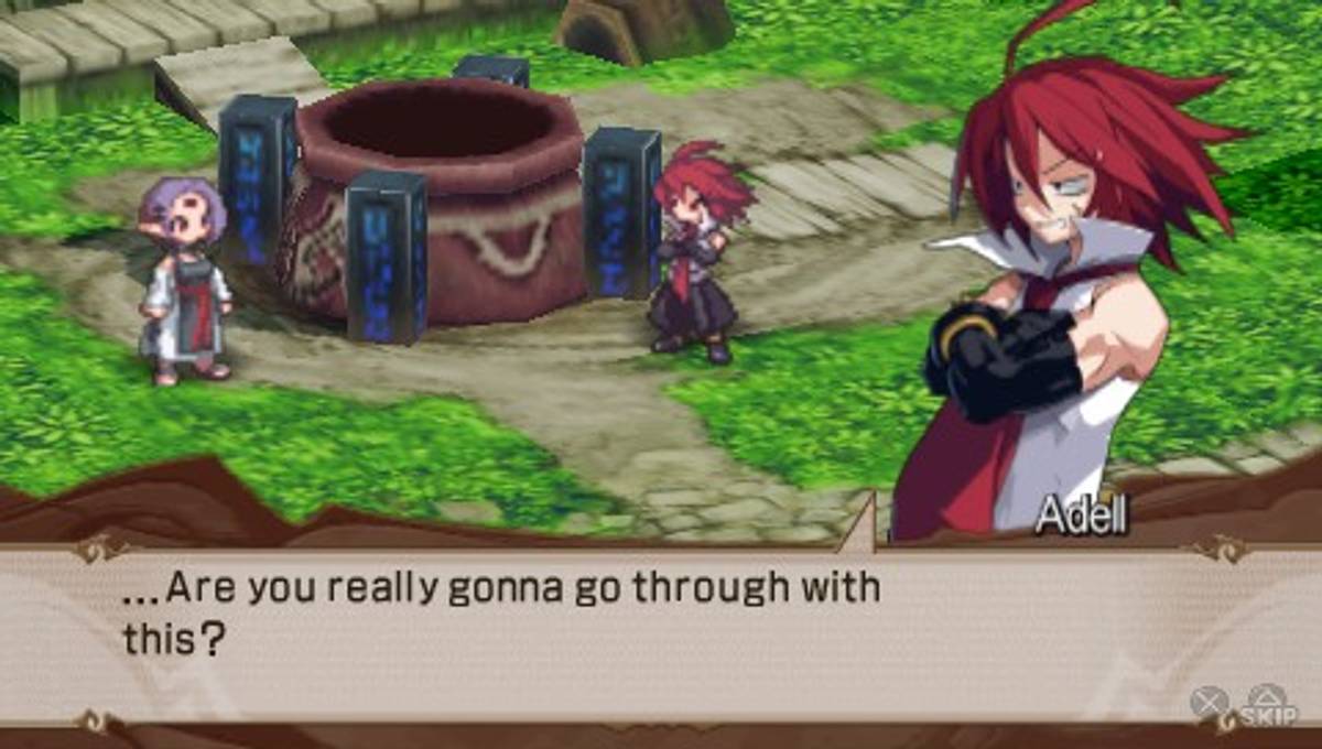 Disgaea 2: Dark Hero Days ISO - PSP screenshot 8