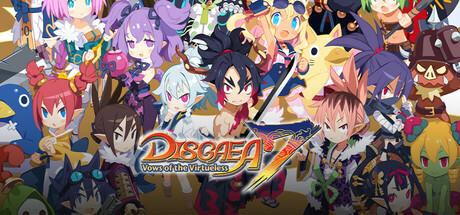 Disgaea 7: Vows of the Virtueless-RUNE screenshot 1
