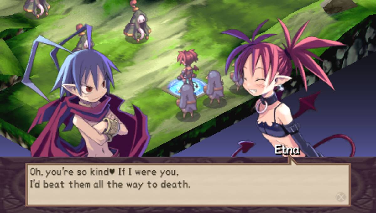Disgaea: Afternoon of Darkness ISO - PSP screenshot 10
