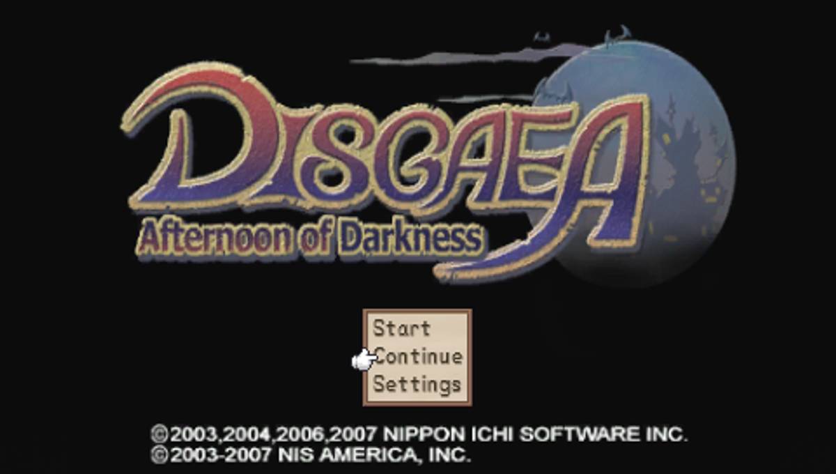 Disgaea: Afternoon of Darkness ISO - PSP screenshot 2