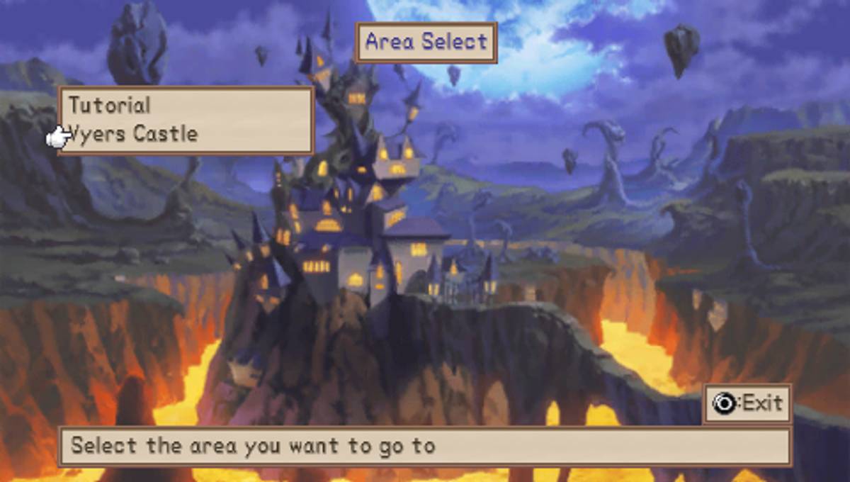 Disgaea: Afternoon of Darkness ISO - PSP screenshot 9