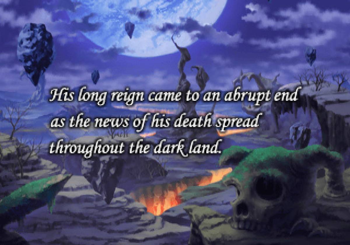 Disgaea: Hour of Darkness ISO - PS2 screenshot 2