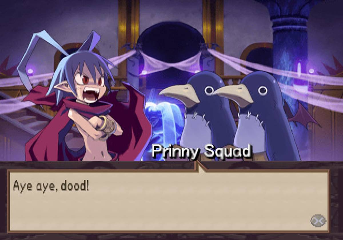 Disgaea: Hour of Darkness ISO - PS2 screenshot 5