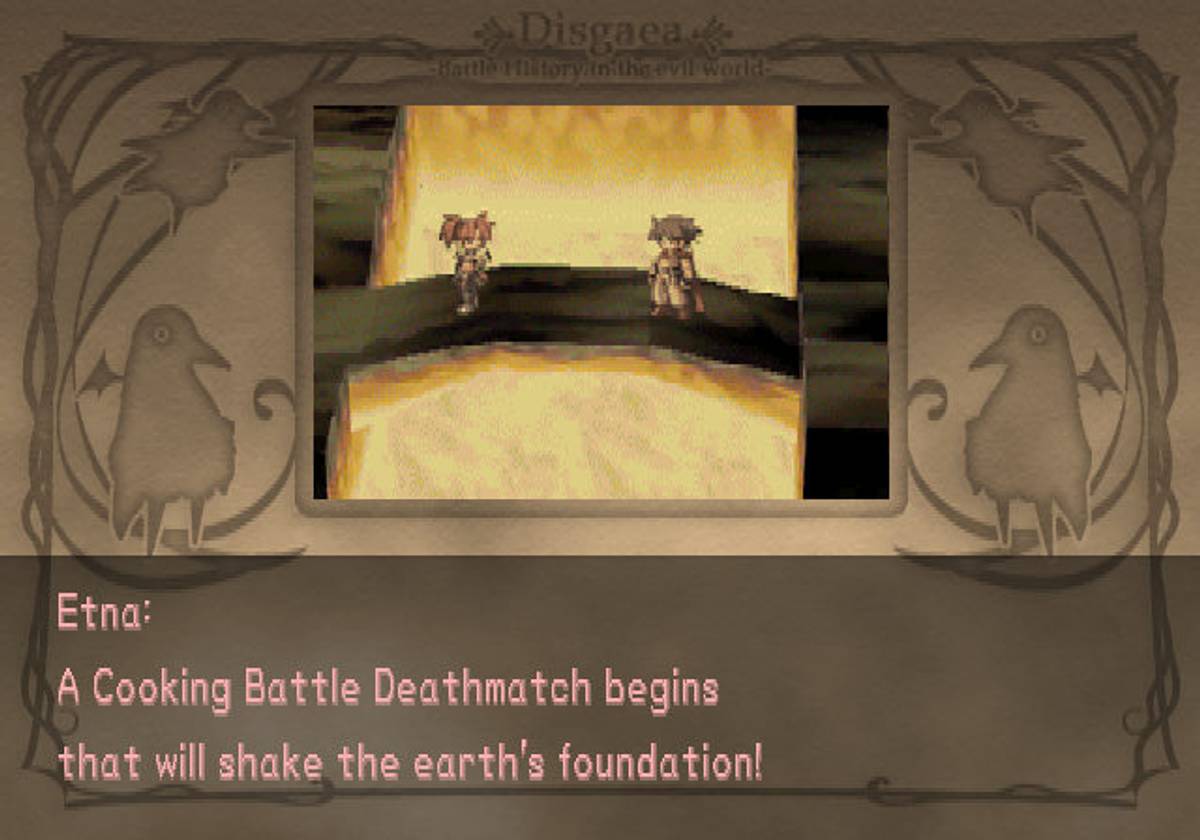 Disgaea: Hour of Darkness ISO - PS2 screenshot 7
