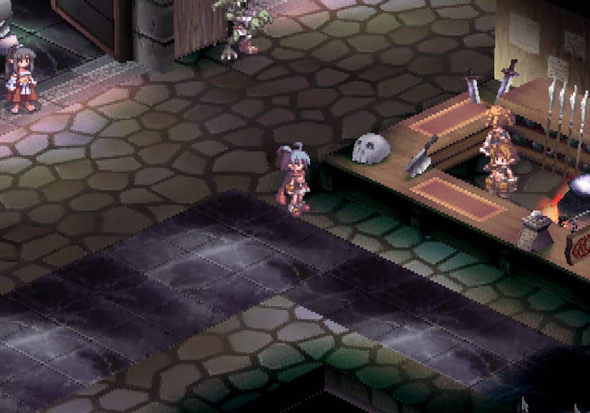 Disgaea: Hour of Darkness ISO - PS2 screenshot 8