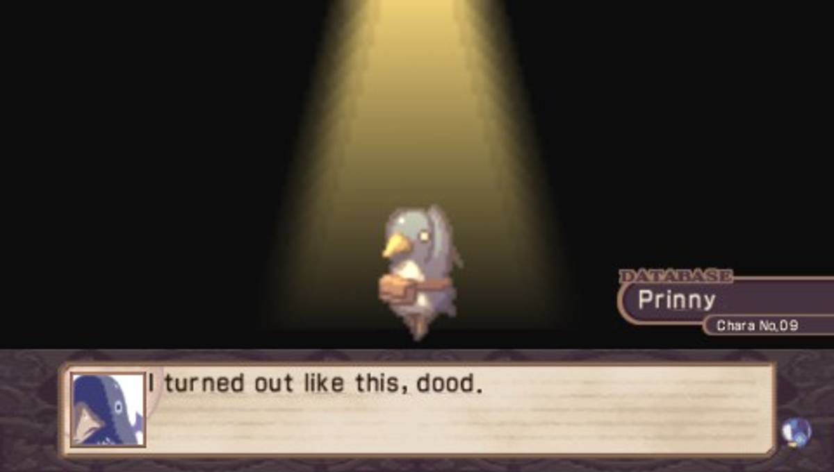 Disgaea Infinite ISO - PSP screenshot 3