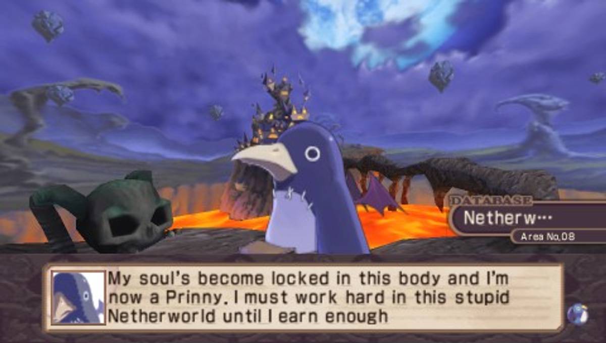 Disgaea Infinite ISO - PSP screenshot 4