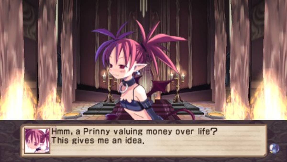 Disgaea Infinite ISO - PSP screenshot 5