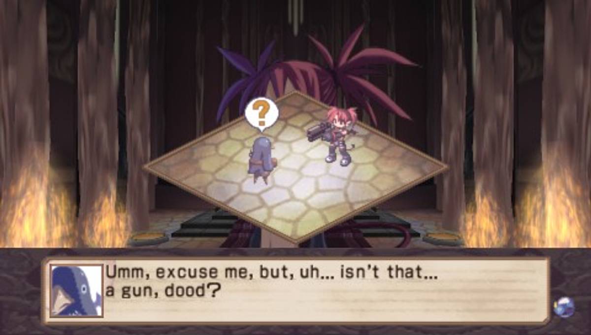 Disgaea Infinite ISO - PSP screenshot 6