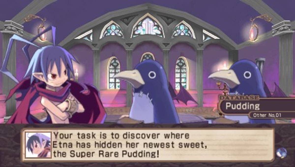 Disgaea Infinite ISO - PSP screenshot 7