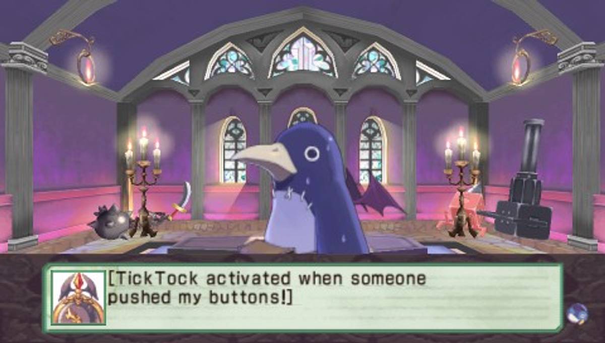 Disgaea Infinite ISO - PSP screenshot 9