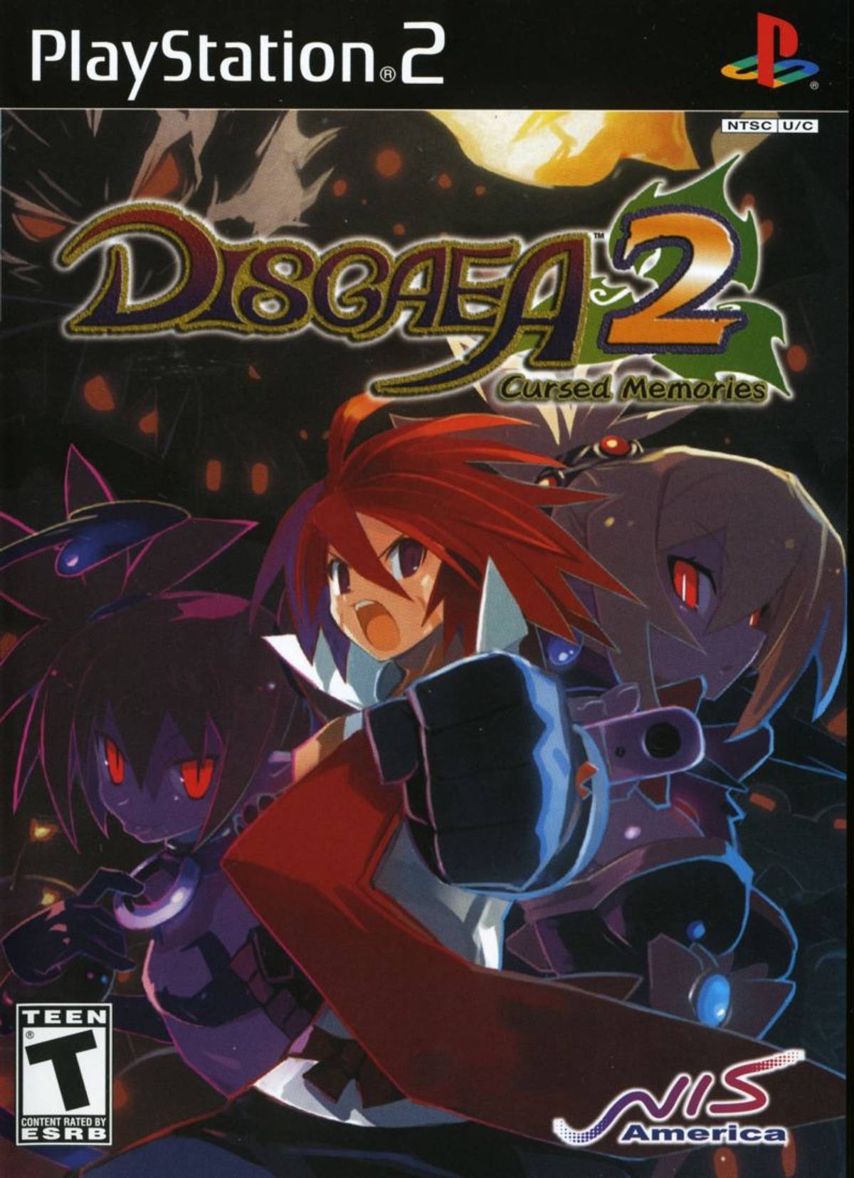 Download Torrent Disgaea 2: Cursed Memories ISO – PS2