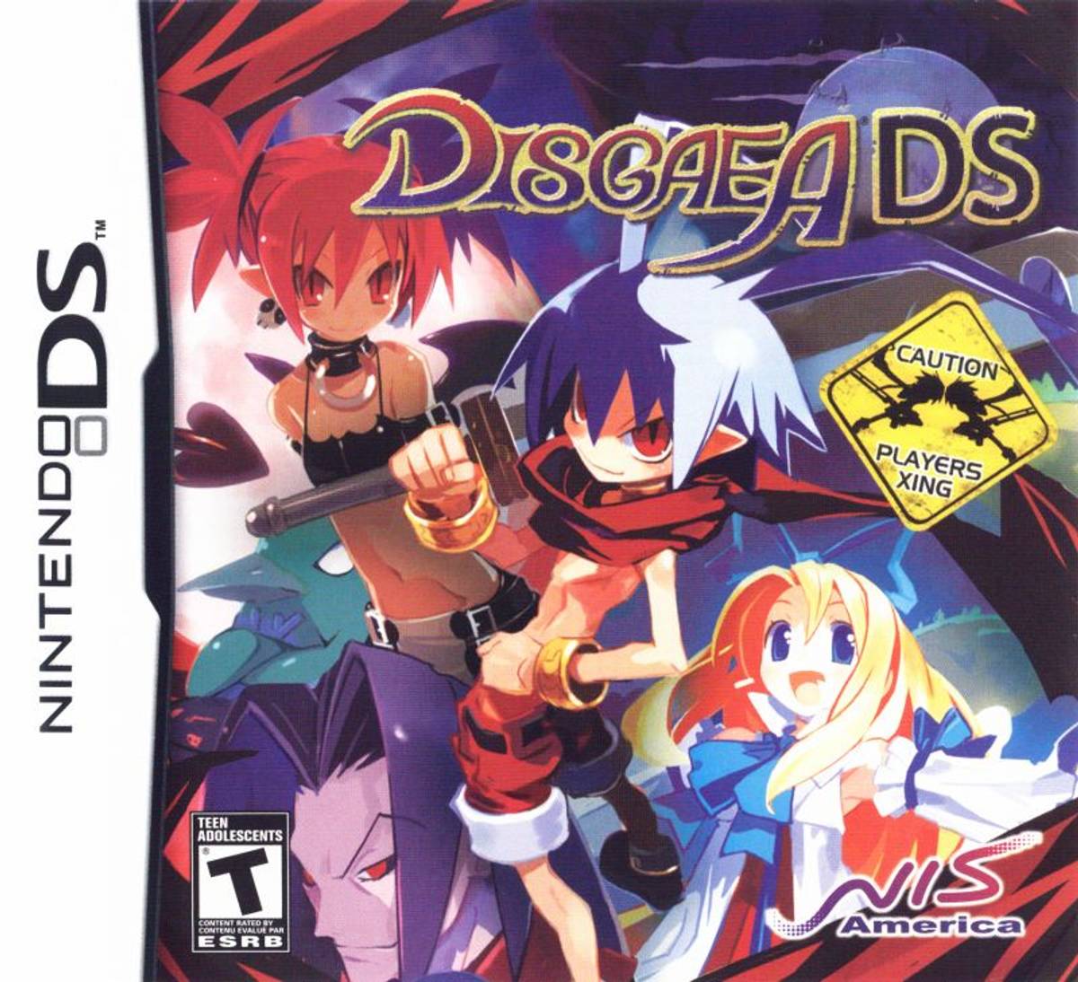 Download Torrent Disgaea DS ROM – NDS