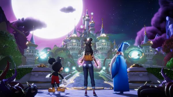 Disney Dreamlight Valley Scars Kingdom-Early Access screenshot 2