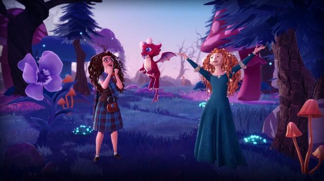 Disney Dreamlight Valley The Storybook Vale Part 2 Update v1 19 1 67-RUNE screenshot 1