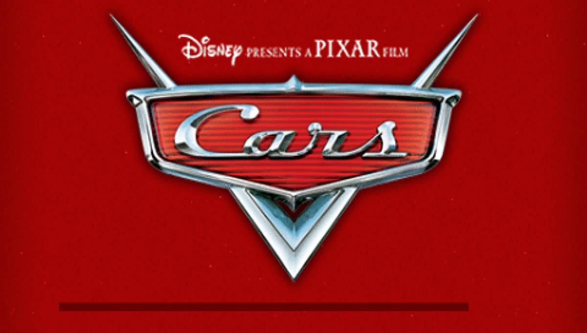 Disney Presents a Pixar Film: Cars ISO - PSP screenshot 1