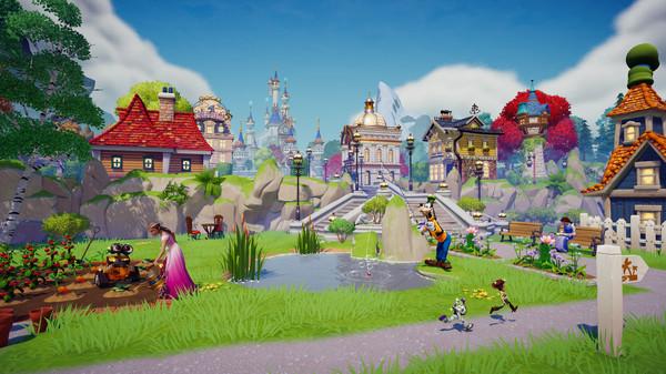 Disney Dreamlight Valley Scars Kingdom-Early Access Download Torrent [PC GAME]