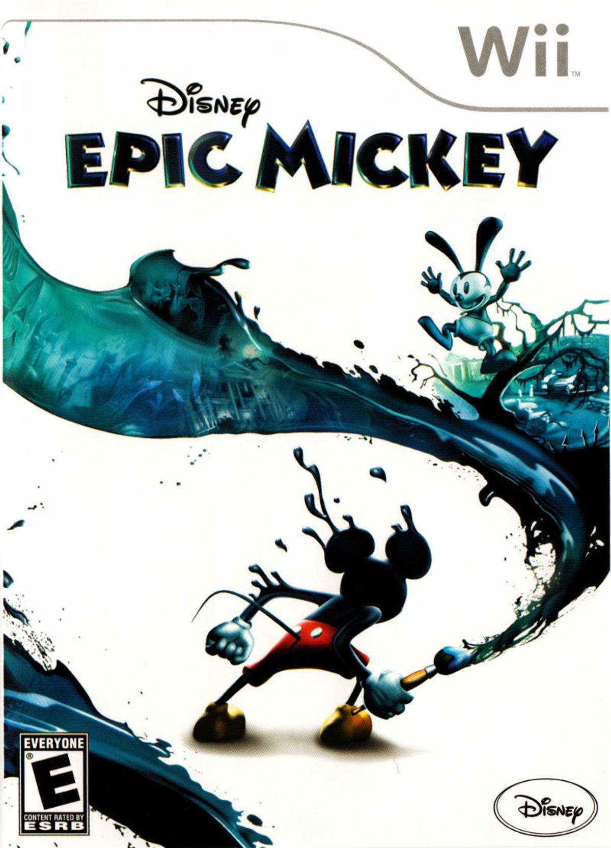Download Torrent Disney Epic Mickey ISO – Wii