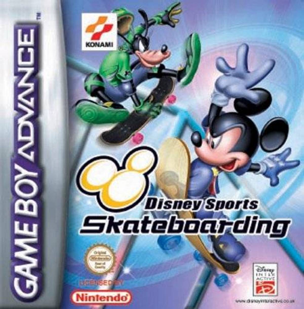 Download Torrent Disney Sports: Skateboarding ROM – GBA