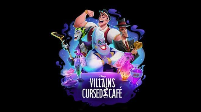 Disney Villains Cursed Café Download Torrent [PC GAME]