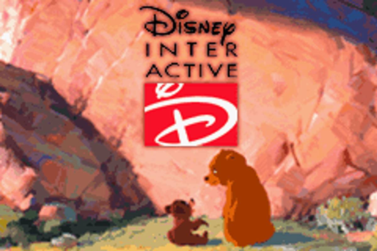 Disney's Brother Bear ROM - GBA screenshot 2
