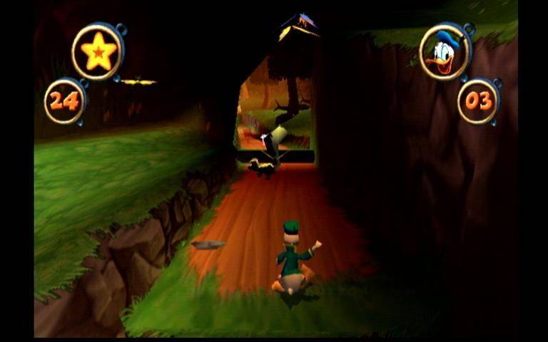 Disney's Donald Duck: Goin' Quackers ISO - Dreamcast screenshot 3