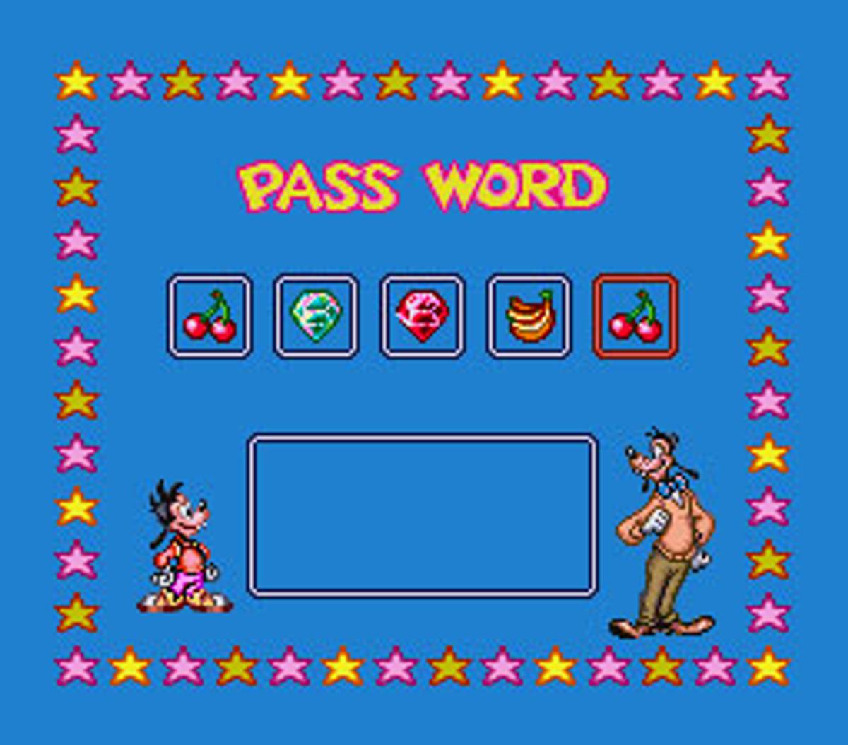 Disney's Goof Troop ROM - SNES screenshot 2