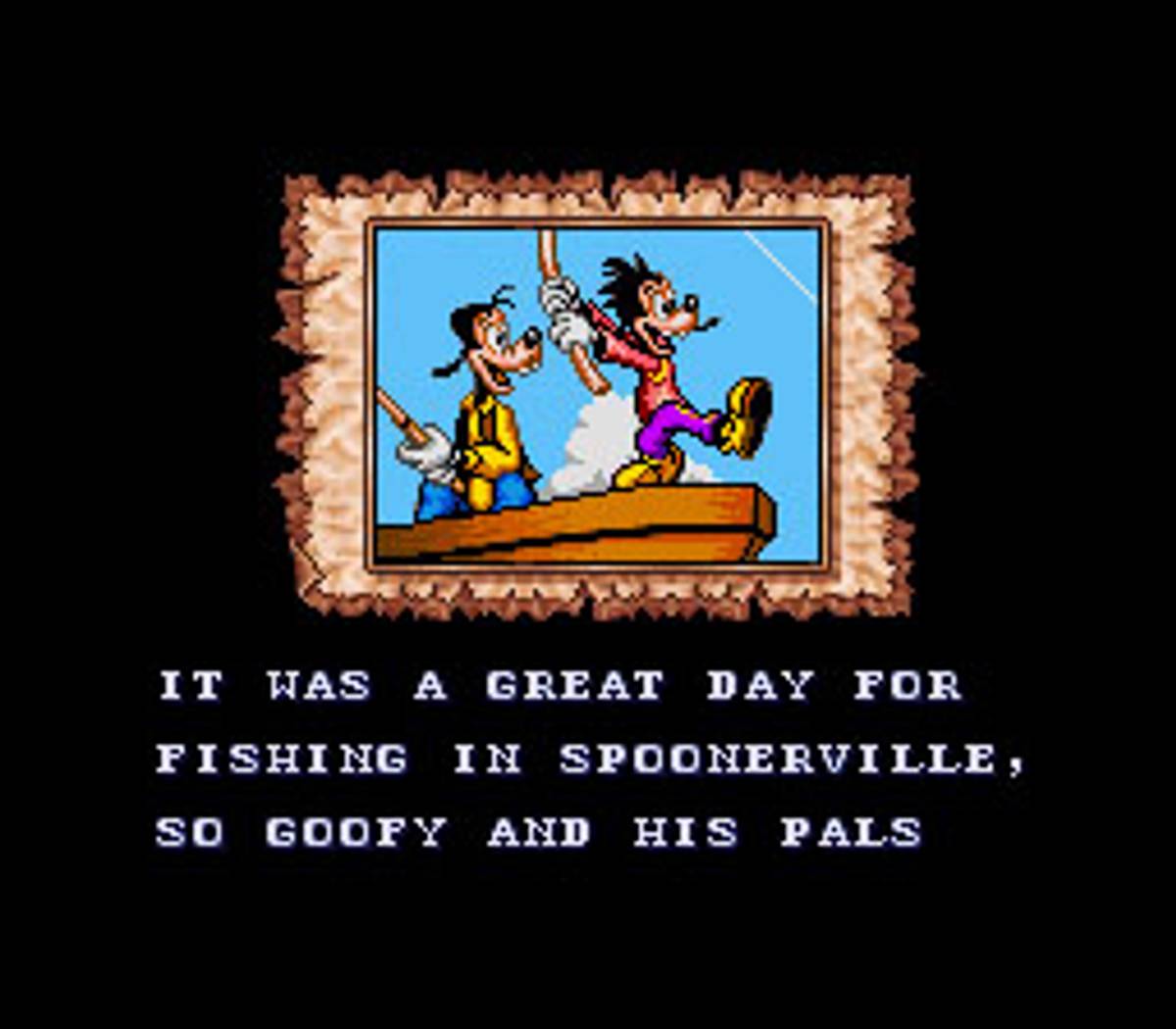 Disney's Goof Troop ROM - SNES screenshot 3