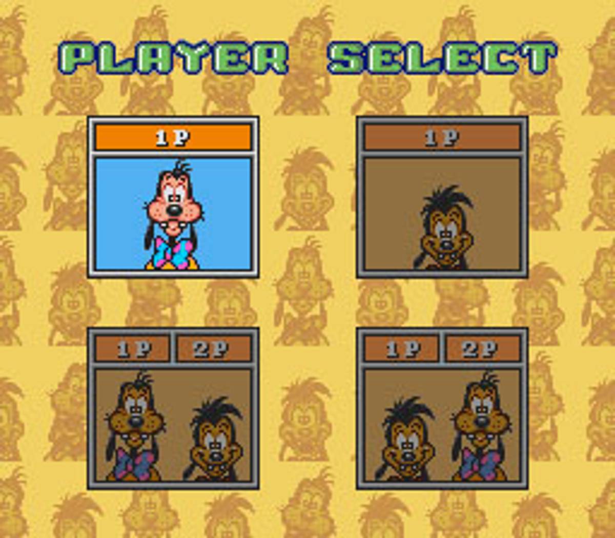 Disney's Goof Troop ROM - SNES screenshot 4