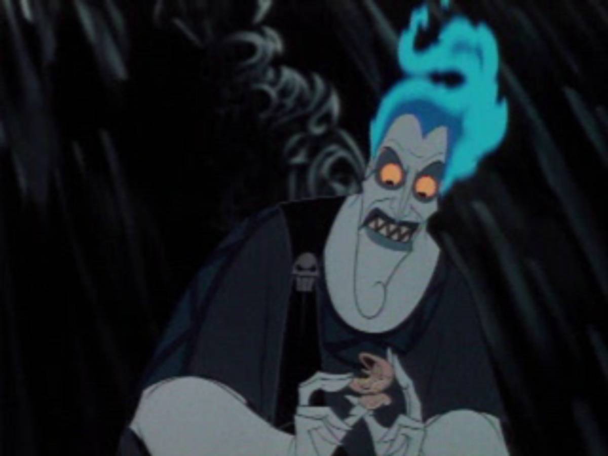 Disney's Hercules ISO - PS1 screenshot 2